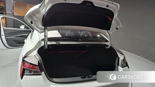 Hyundai Avante (CN7) id 3427288 из Кореи 11