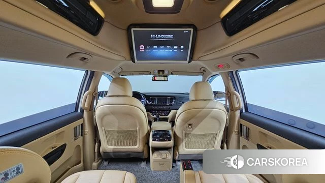 Kia The New Carnival id 4770690 из Кореи 11