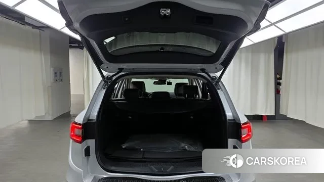 Renault Korea (Samsung) The New QM6 id 3000034 из Кореи 11