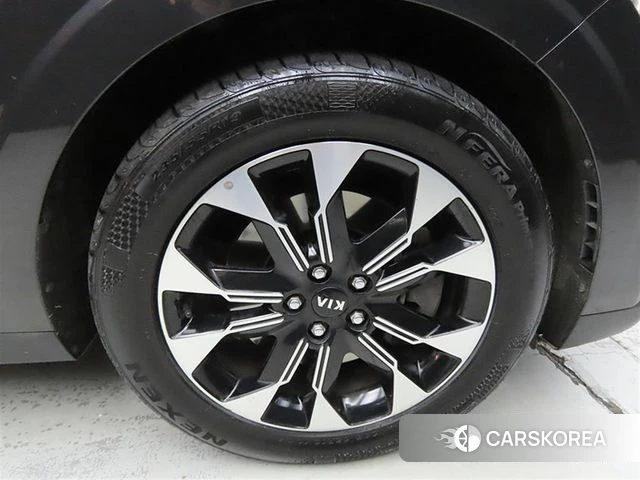 Kia Carnival 4th generation id 4446230 из Кореи 11