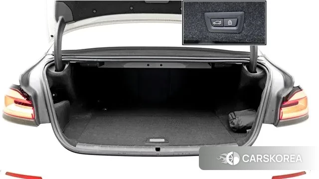 BMW 5 Series (G30) id 3058249 из Кореи 11