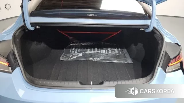 Hyundai Avante (CN7) id 3534299 из Кореи 11