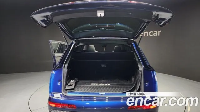 Audi Q7 (4M) id 2949480 из Кореи 11