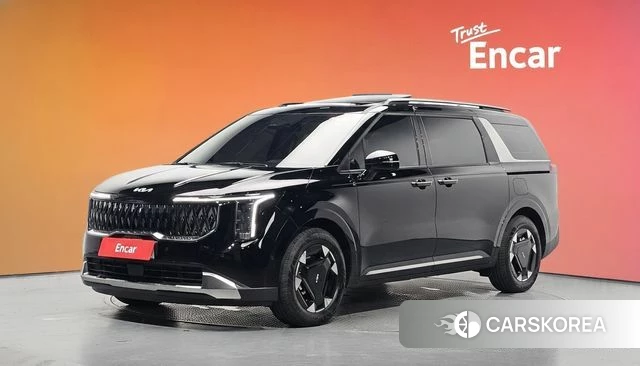 Kia The New Carnival 4th Generation id 4578882 из Кореи 11