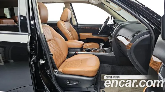 Kia The New Mohave id 2675860 из Кореи 11