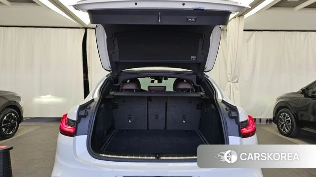 BMW X4 (G02) id 3904538 из Кореи 11