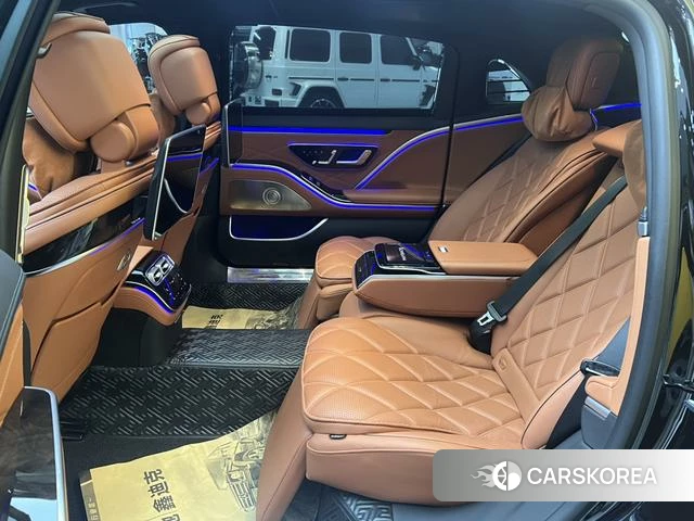 Mercedes-Benz Maybach S-class id 4348364 из Китая 11