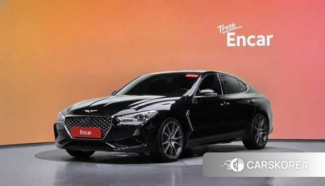 Genesis G70 id 4508106 из Кореи 11
