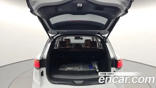 Renault Korea (Samsung) The New QM6 id 2911109 из Кореи 11