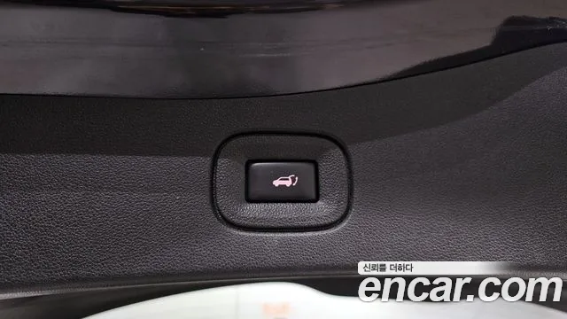 Renault Korea (Samsung) The New QM6 id 2490241 из Кореи 11