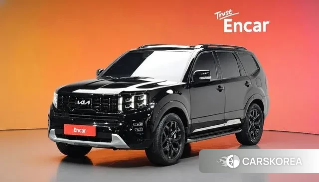 Kia Mohave Master id 3675665 из Кореи 11