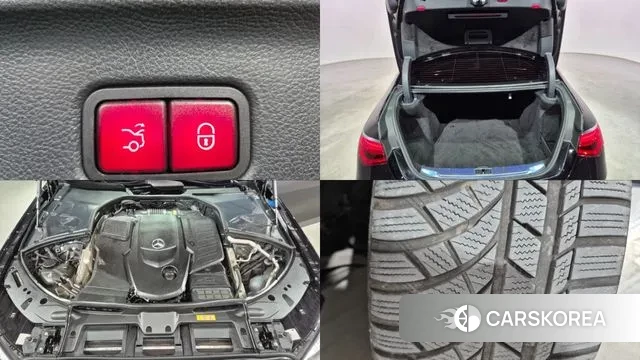 Mercedes-Benz S-Class W223 id 3777832 из Кореи 11