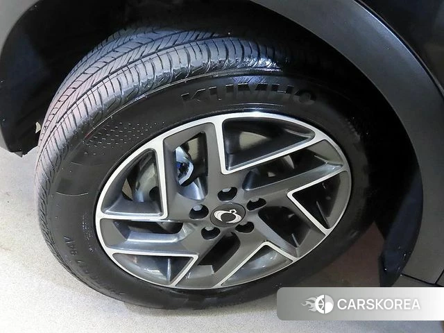 Ssangyong The New Tivoli id 4516804 из Кореи 11
