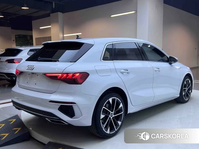 Audi A3 id 4265115 из Китая 11