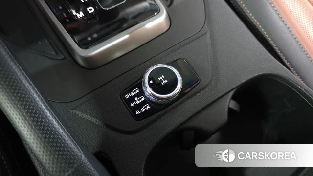 Ssangyong Rexton Sports id 4471328 из Кореи 11