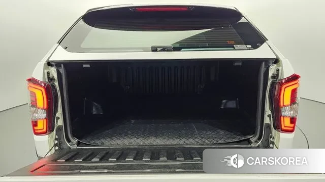 Ssangyong The New Rexton Sports Cannes id 3625535 из Кореи 11