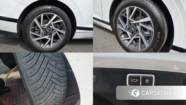 Hyundai Grandeur (GN7) id 3751472 из Кореи 11