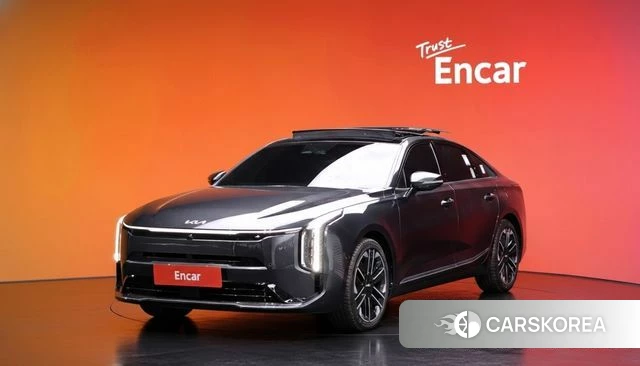 Kia The New K8 Hybrid id 4329527 из Кореи 11