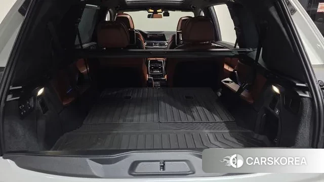 BMW X7 (G07) id 3788687 из Кореи 11