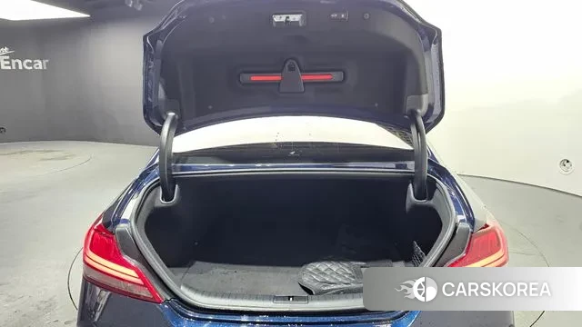 Genesis G70 id 3647081 из Кореи 11