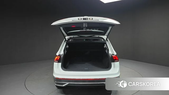 Volkswagen Tiguan second Generation id 4550207 из Кореи 11
