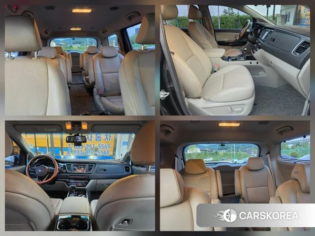 Kia The New Carnival id 4662982 из Кореи 11