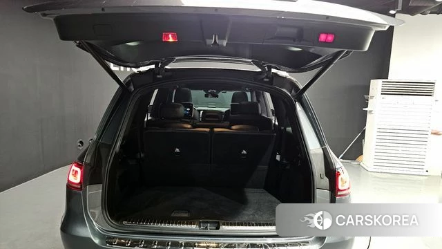 Mercedes-Benz GLS - Class X167 id 3941472 из Кореи 11