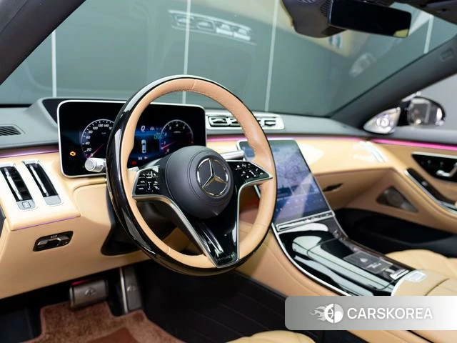 Mercedes-Benz Maybach S-class id 4259779 из Китая 11