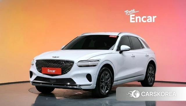 Genesis GV70 id 4389221 из Кореи 11
