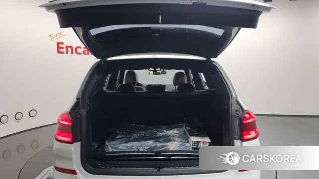 BMW X3 (G01) id 3514200 из Кореи 11