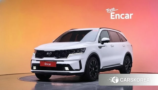 Kia Sorento 4th Generation id 4416156 из Кореи 11