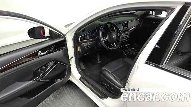 Kia Come New K7 id 2761303 из Кореи 11