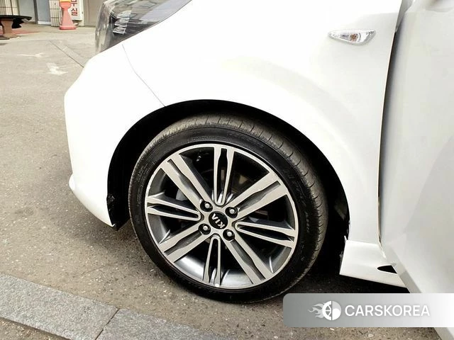 Kia All New Morning (JA) id 3942928 из Кореи 11