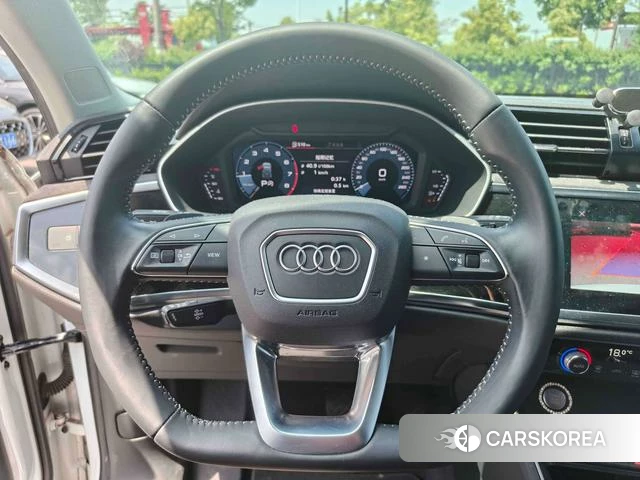 Audi Q3 id 4242487 из Китая 11