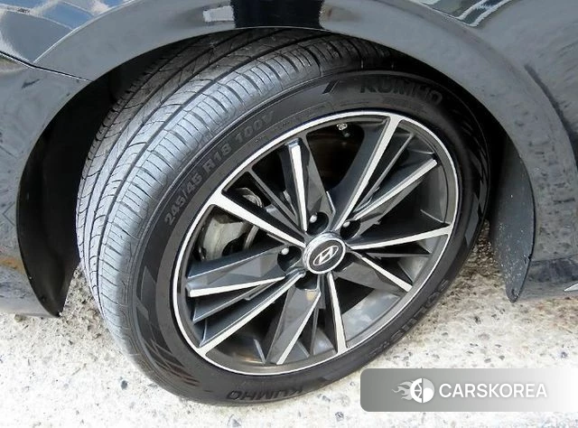 Hyundai The New Grandeur IG id 4511400 из Кореи 11