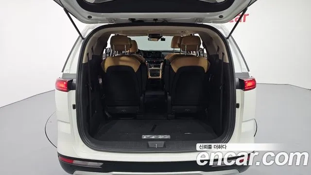 Kia Carnival 4th generation id 2921219 из Кореи 11