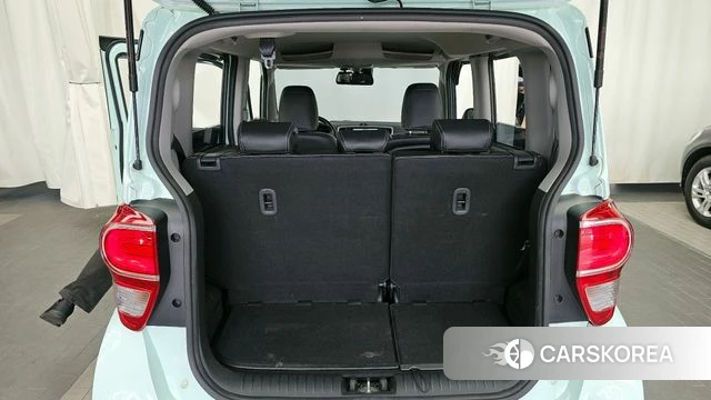 Kia The New Ray id 3865473 из Кореи 11