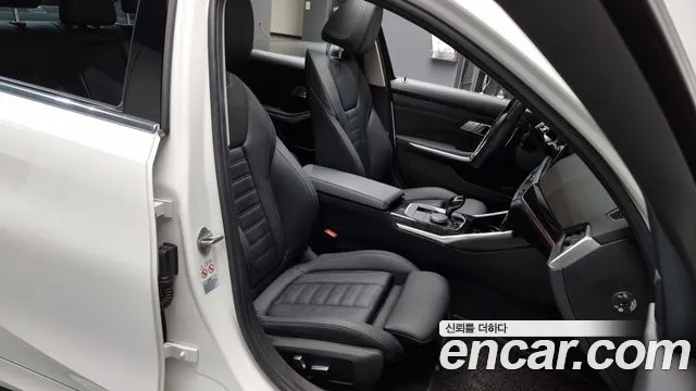 BMW 3 Series (G20) id 2699641 из Кореи 11