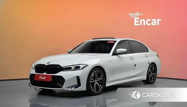 BMW 3 Series (G20) id 4854184 из Кореи 11