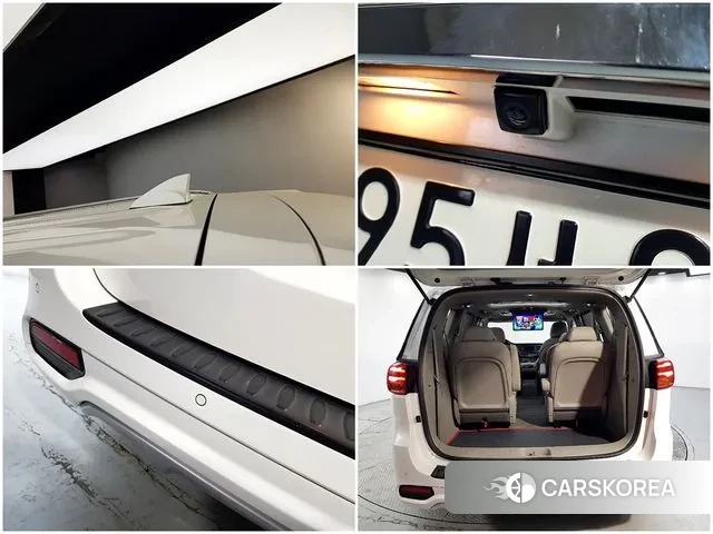 Kia The New Carnival id 3778574 из Кореи 11