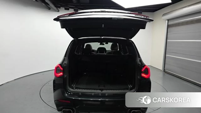 BMW X3 (G01) id 4757475 из Кореи 11