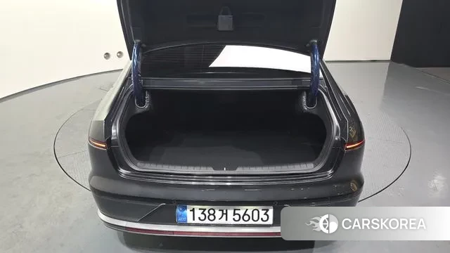 Hyundai Grandeur (GN7) id 3629033 из Кореи 11