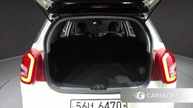 Ssangyong Tivoli Air id 4794882 из Кореи 11