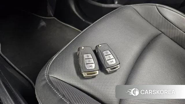 Ssangyong Berry New Tivoli id 2994413 из Кореи 11