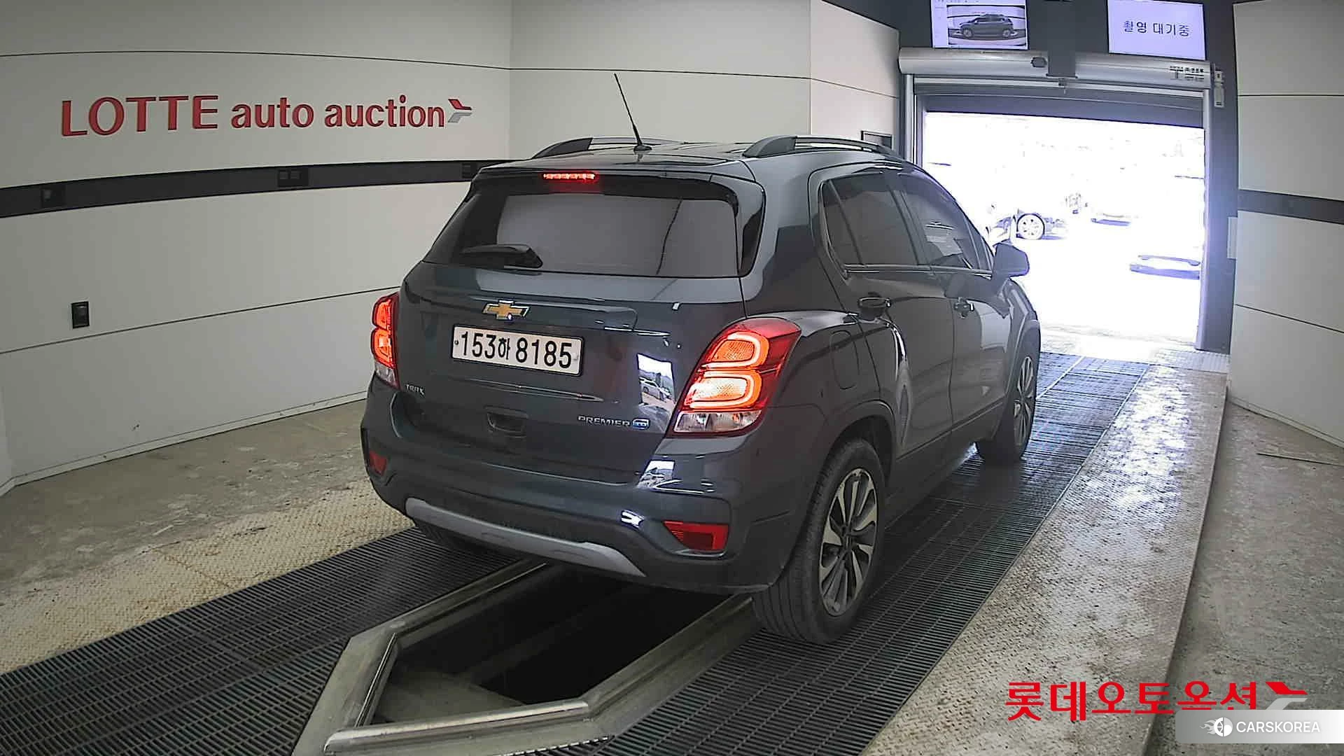 Korea G M Trax 1.6 Diesel id 4289641 из Кореи 11