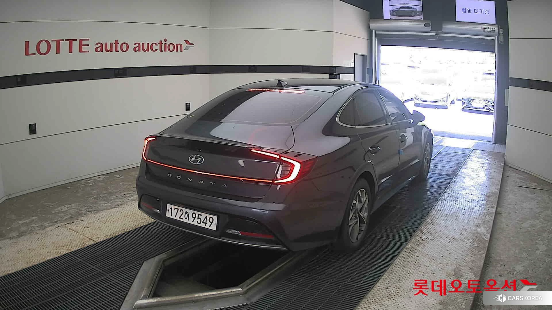 Hyundai Sonata id 4679277 из Кореи 11