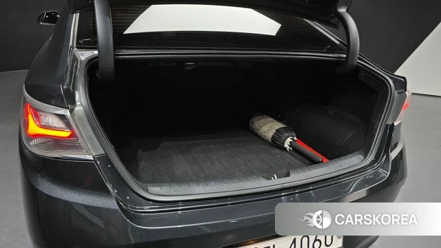 Hyundai Sonata New Rise Hybrid id 3854006 из Кореи 11