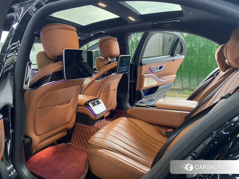 Mercedes-Benz S-class id 4479366 из Китая 11