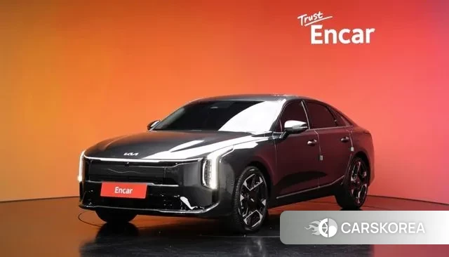 Kia The New K8 id 3467055 из Кореи 11