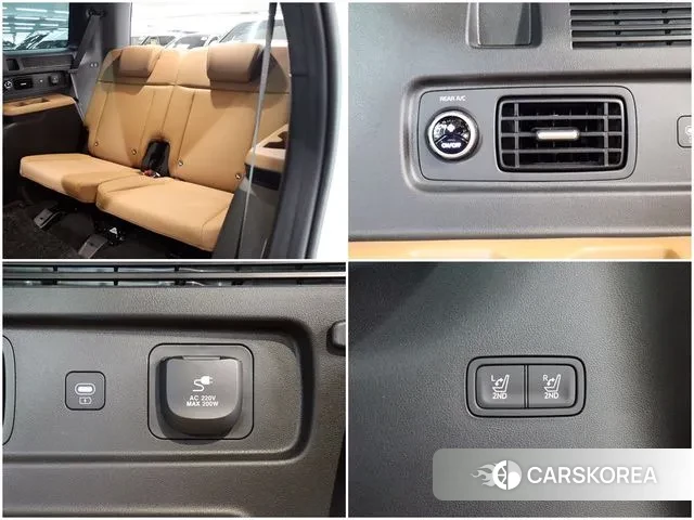 Hyundai Santa Fe (MX5) id 3310506 из Кореи 11